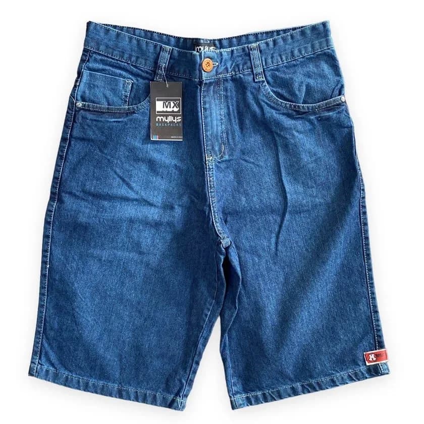 Bermuda Jeans Myllys Skateboards