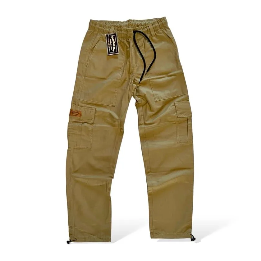 Calça Ciclo Riph Stop Cargo Bege