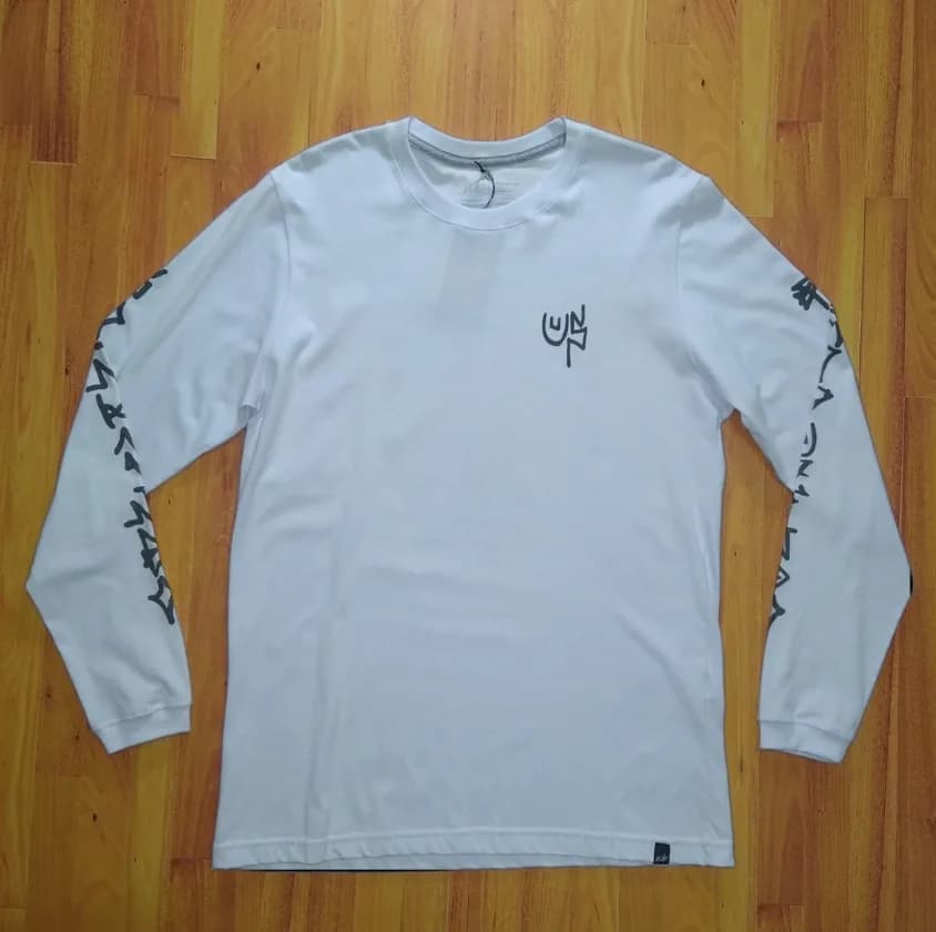 Camisa Manga longa Us. Street