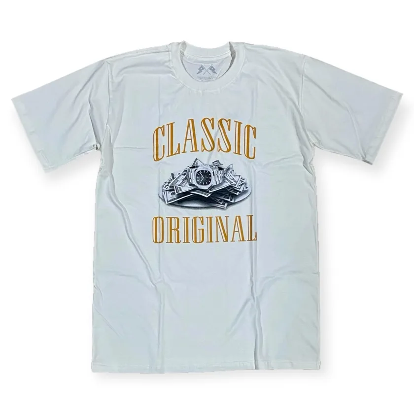 Camiseta Classic Skateboards