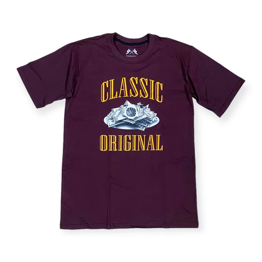 Camiseta Classic Skateboards