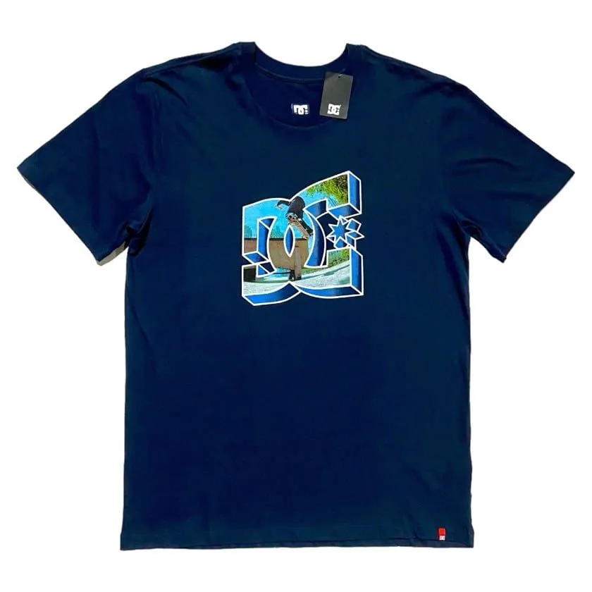 Camiseta DC Skateboard Co.