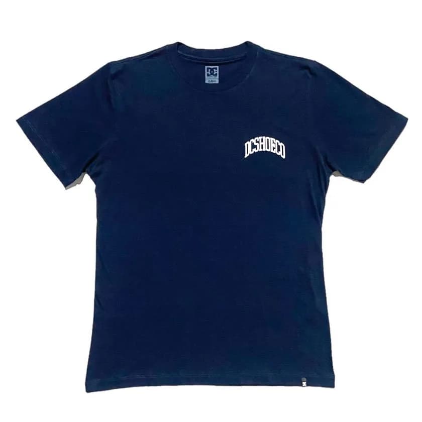 Camiseta DC Skateboard Co.