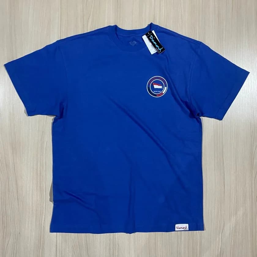 Camiseta Diamond Supply Co.