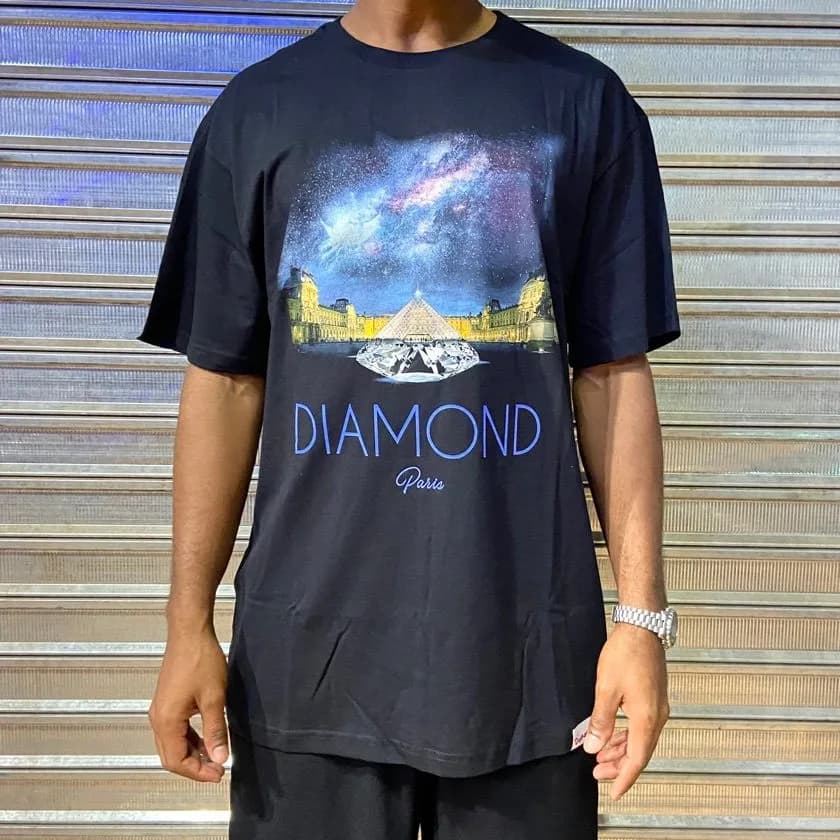 Camiseta Diamond Supply Co.