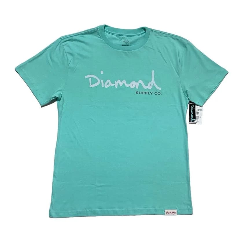 Camiseta Diamond Supply Co.