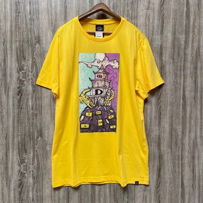 Camiseta Drop Dead Skateboards