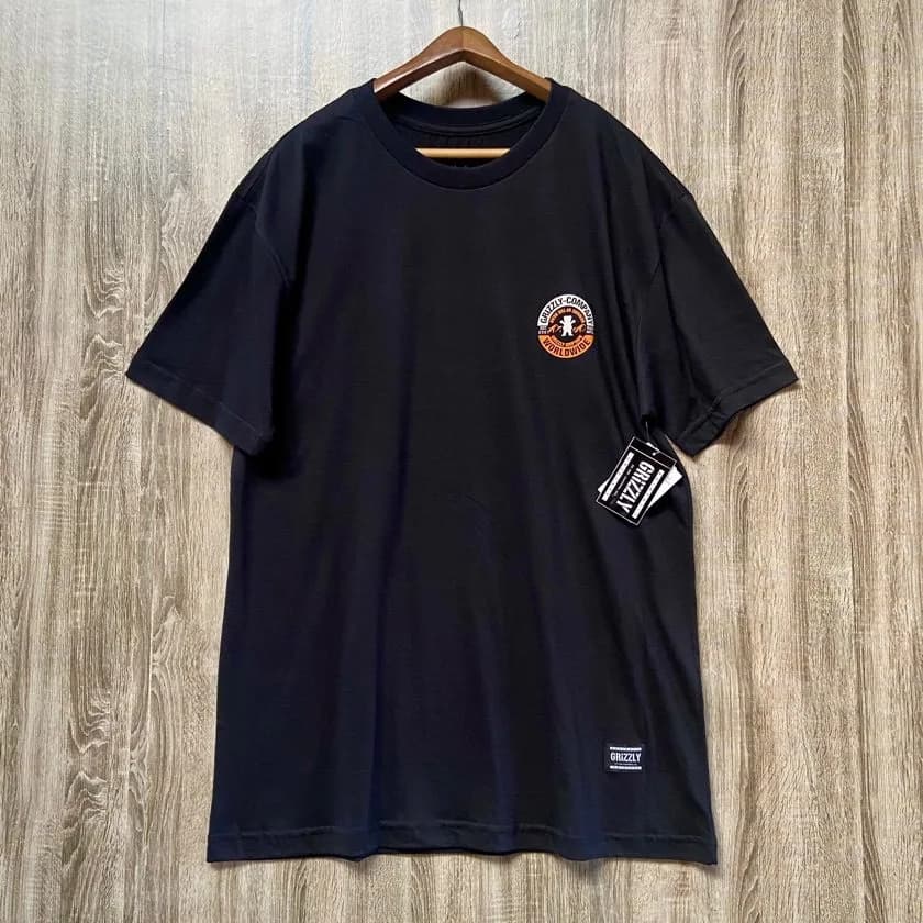 Camiseta Grizzly Griptape