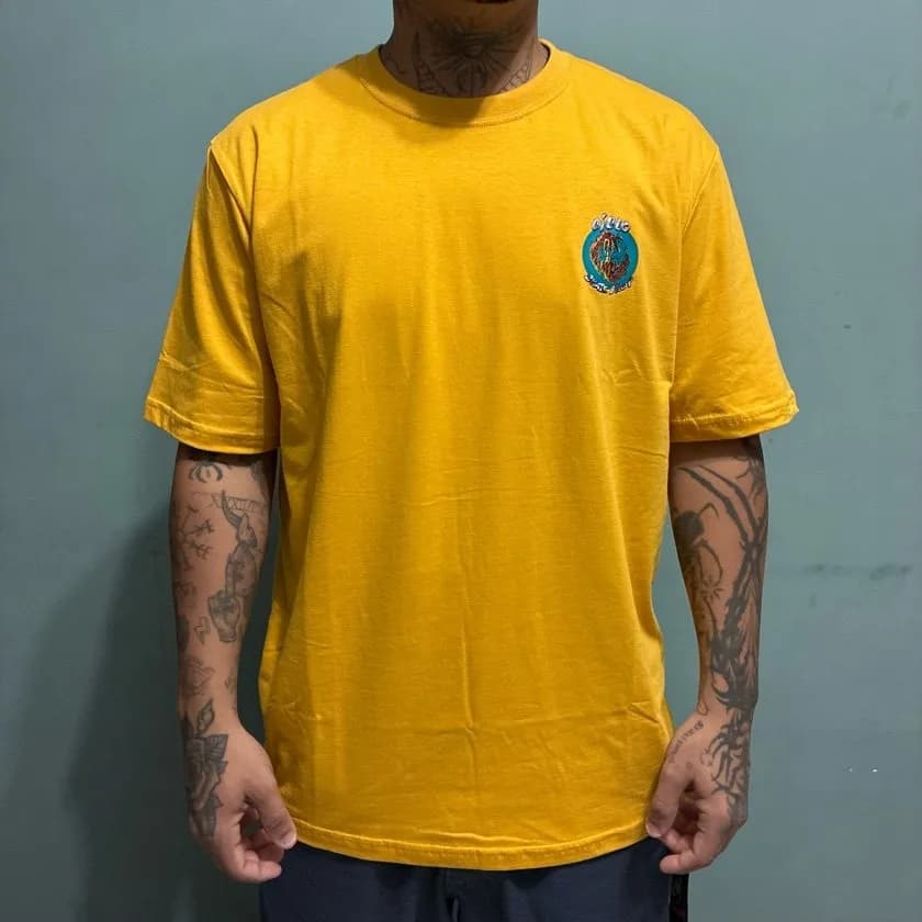 Camiseta Hands Ciclo Skate Shop