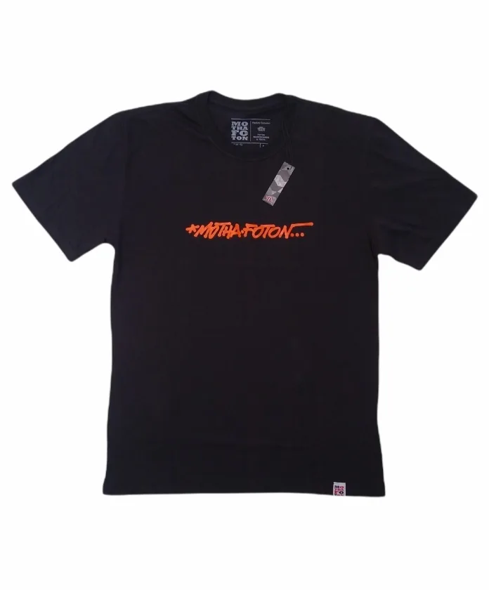 Camiseta Mothafoton Bomb