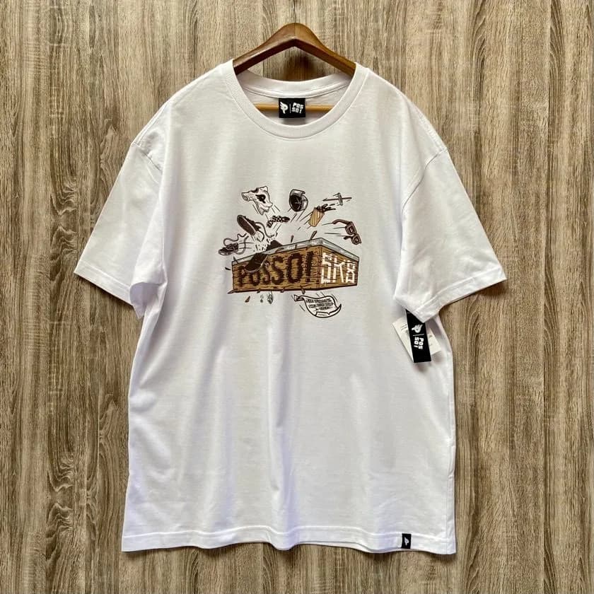 Camiseta Posso Skateboards