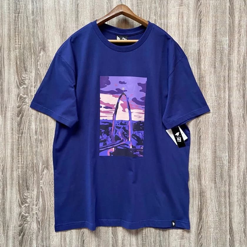 Camiseta Posso Skateboards