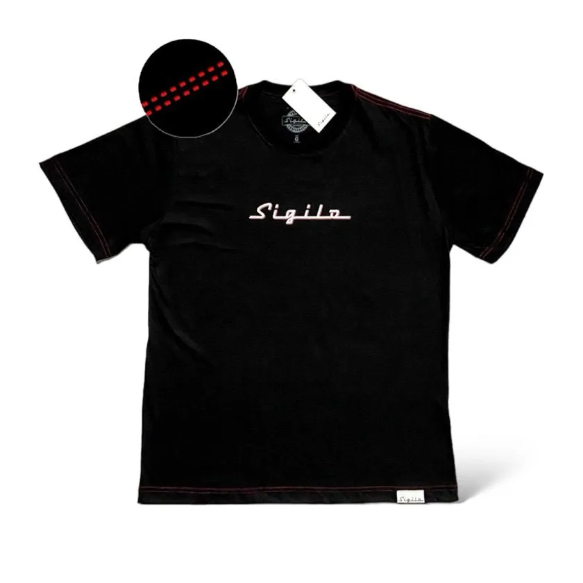Camiseta Sigilo Maserati