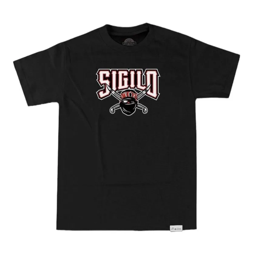 Camiseta Sigilo Piratas