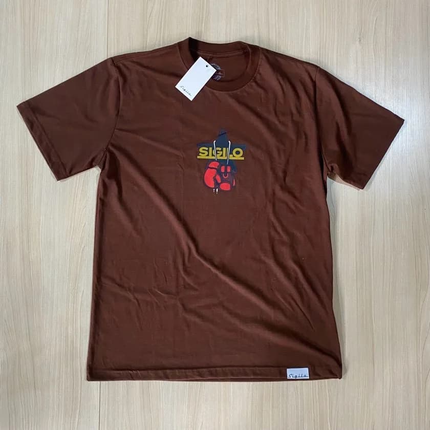 Camiseta Sigilo Sp. MNC