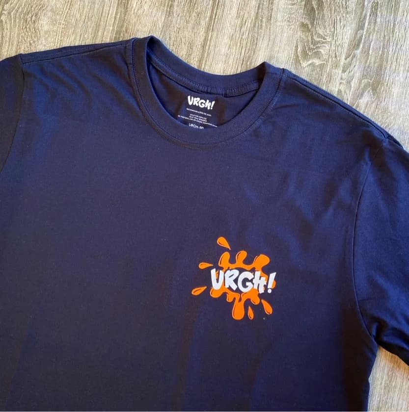 Camiseta URGH Skateboards