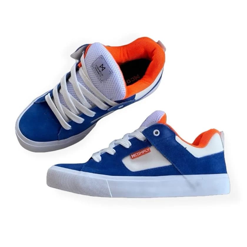 Comply Archer Royal/Orange