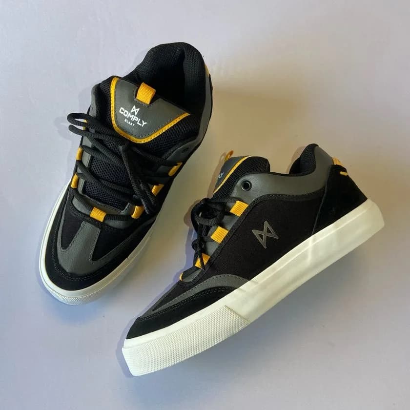 Comply Blast Amarelo