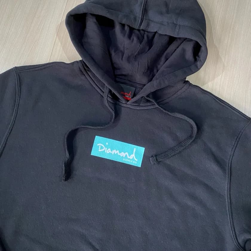 Moletom Diamond Supply Co.