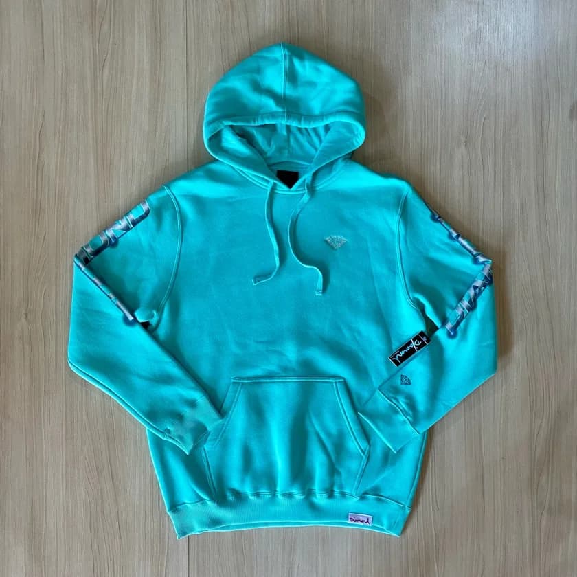 Moletom Diamond Supply Co.