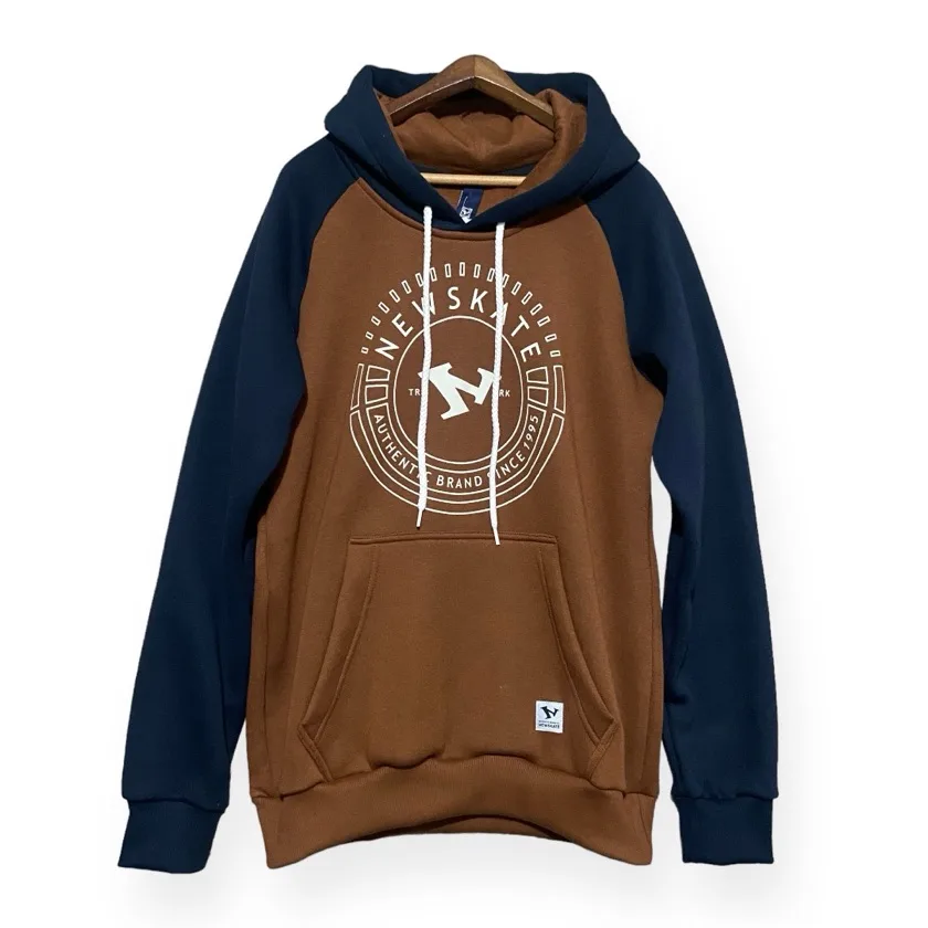 Moletom New Skate Int. Gear