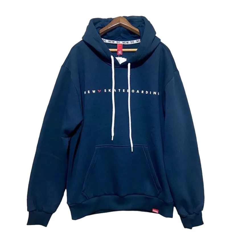 Moletom New Skate Small Let