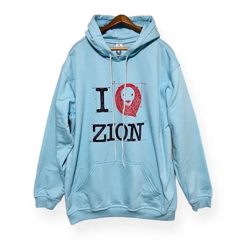 Moletom Zion Skateboards