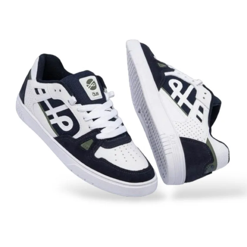 Oüs 2K Azul/Branco Essencial