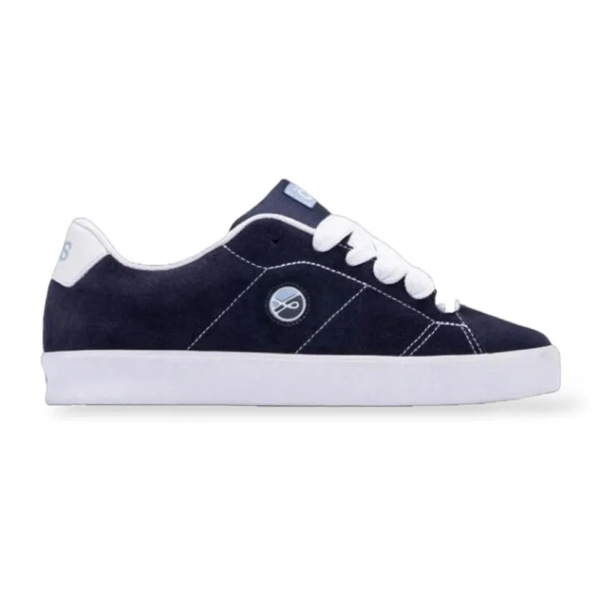Oüs Dots Azul/Branco