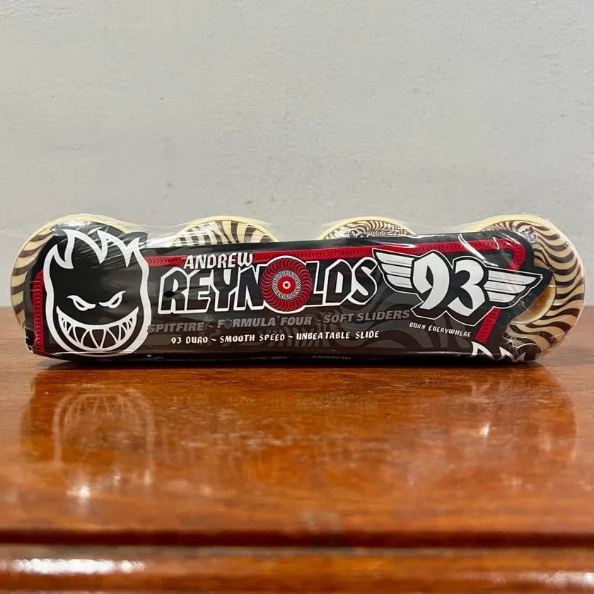Rodas Spitfire Pro Model Andrew Reynolds
