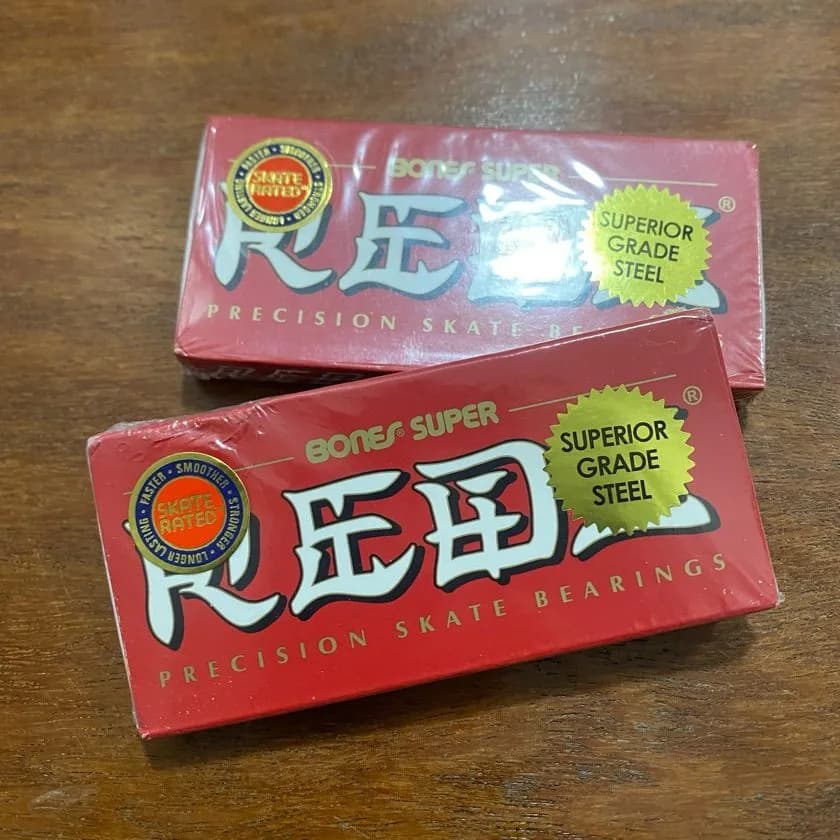 Rolamento Bones Super Reds importado
