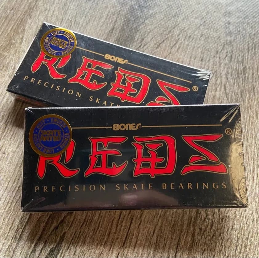 Rolamento Reds Bones importado