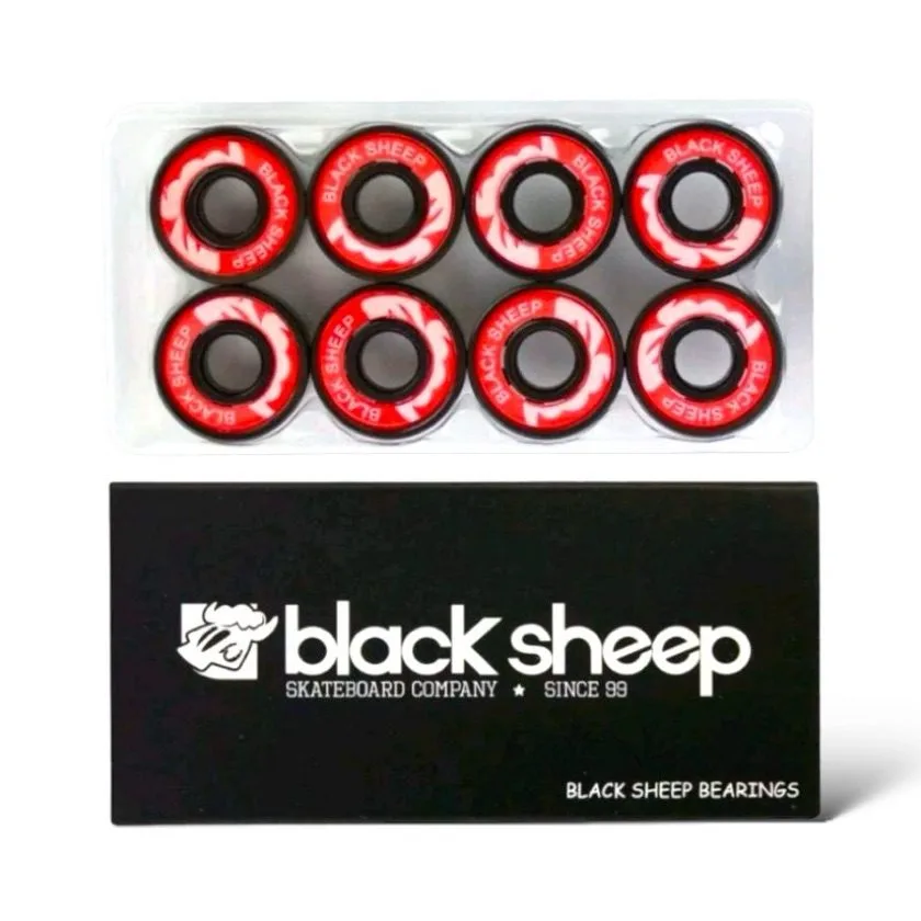 Rolamentos Black Sheep Black