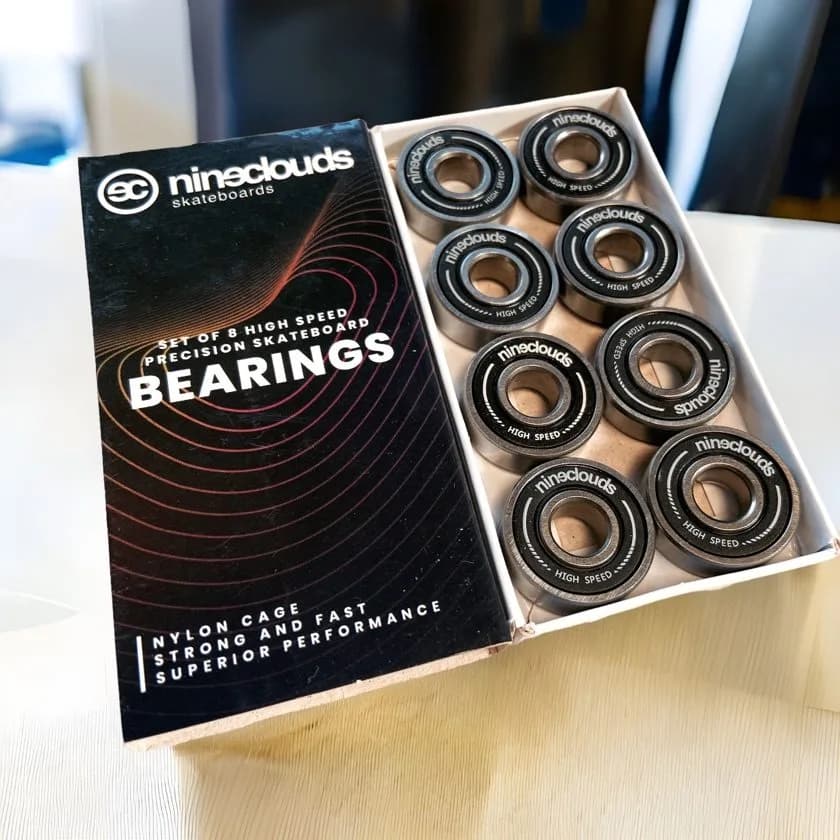 Rolamentos NineClouds Pro