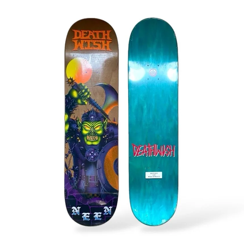 Shape deathwish 8.0 Pro Model