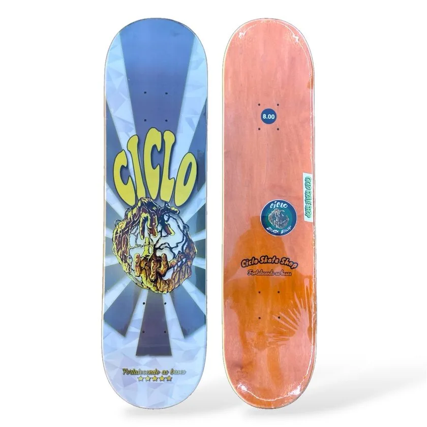 Shape Maple Ciclo Skate Shop