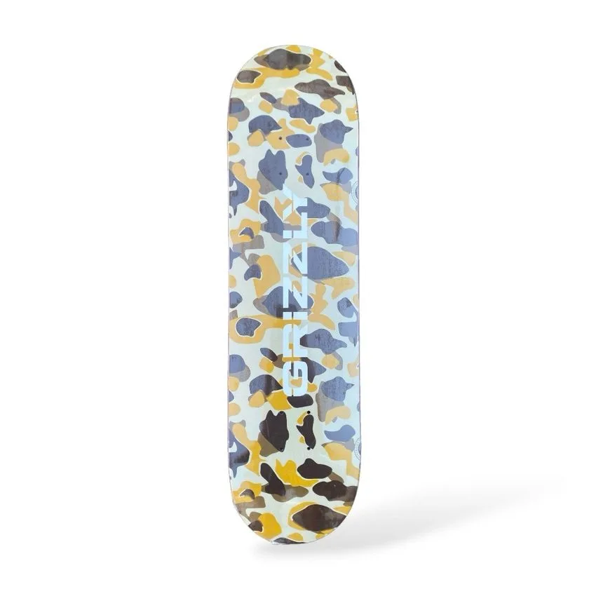 Shape Maple Grizzly Griptape
