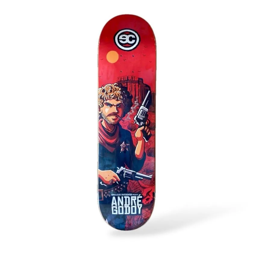 Shape Maple Nineclouds Pro Model