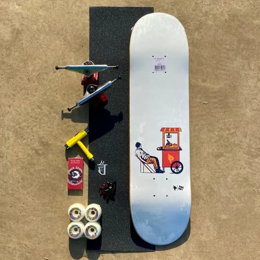 Skate Profissional Nacional