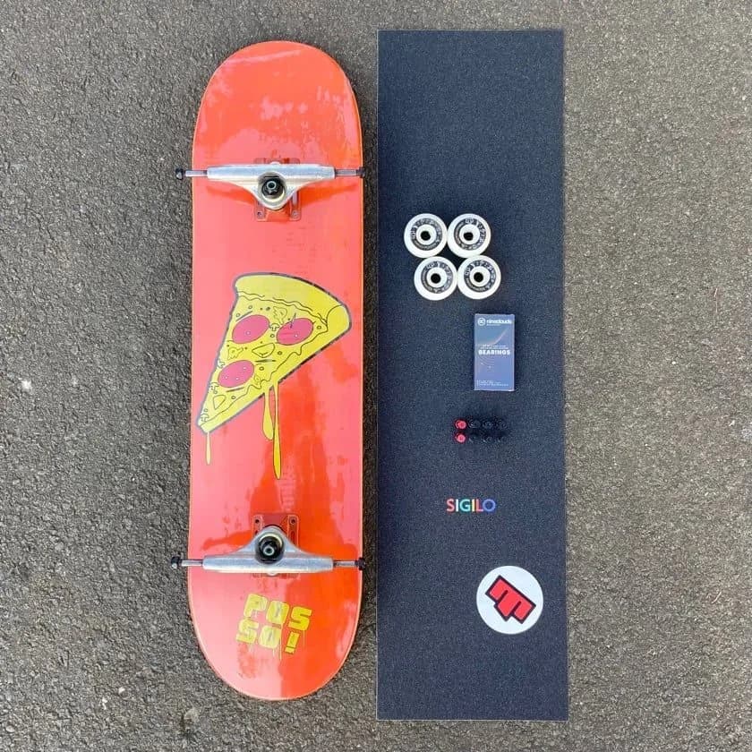 Skate Profissional