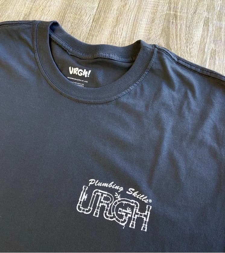 Camiseta Urgh!
