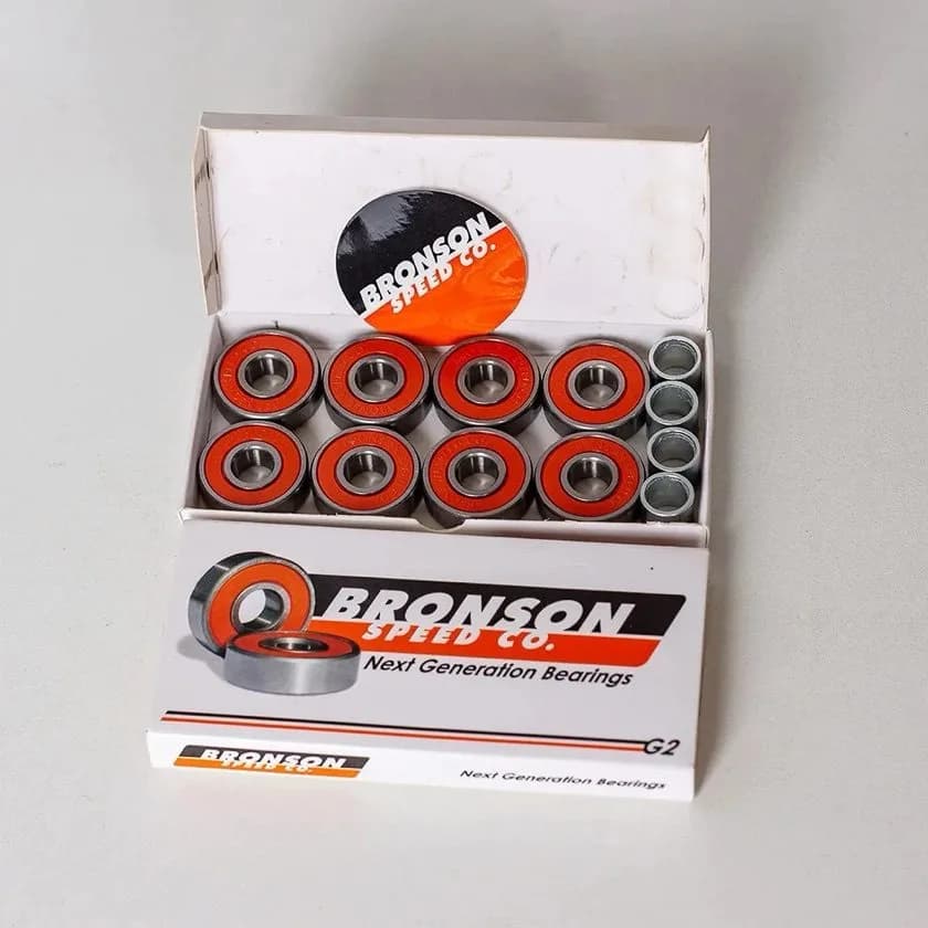 Rolamento Bronson G2 importado
